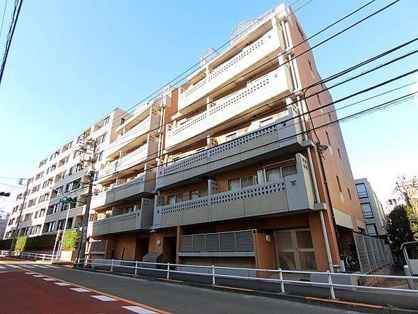 グランステューディオ市ヶ谷薬王寺