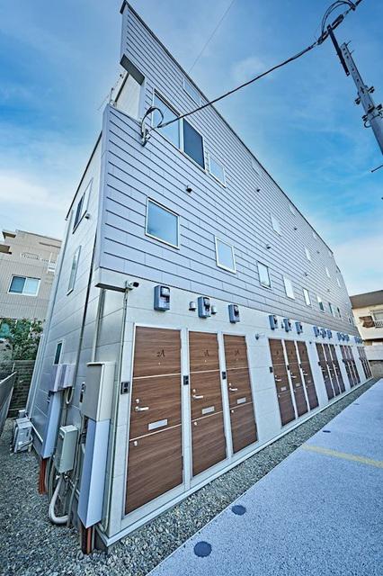 CAMP DAVIT(1DK/2階)