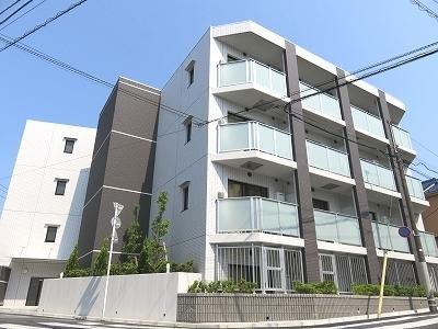 シェル上池台