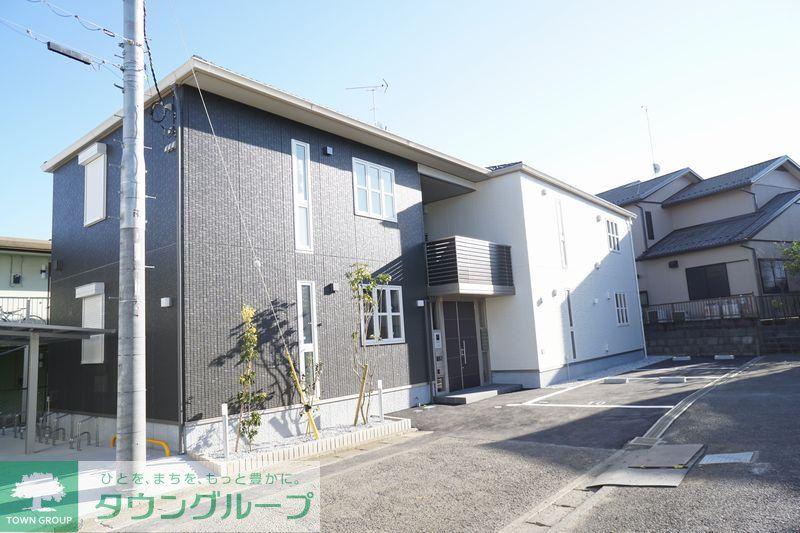 中沢ハイツC