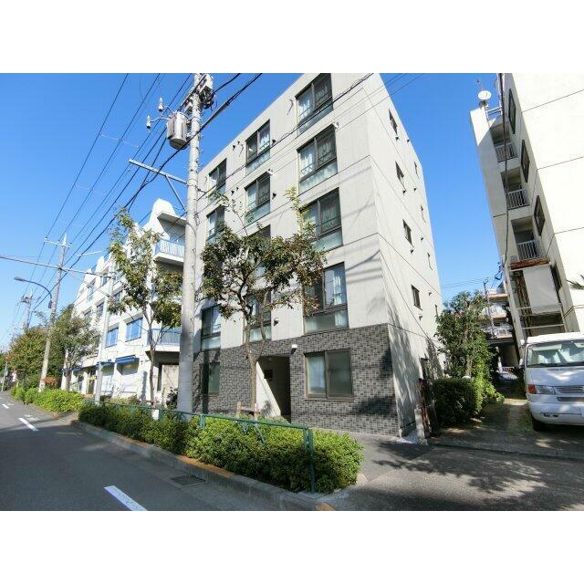 コンフリエ久が原