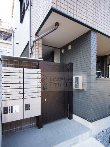 メルディア千住元町