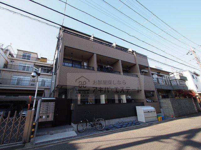 メルディア千住元町