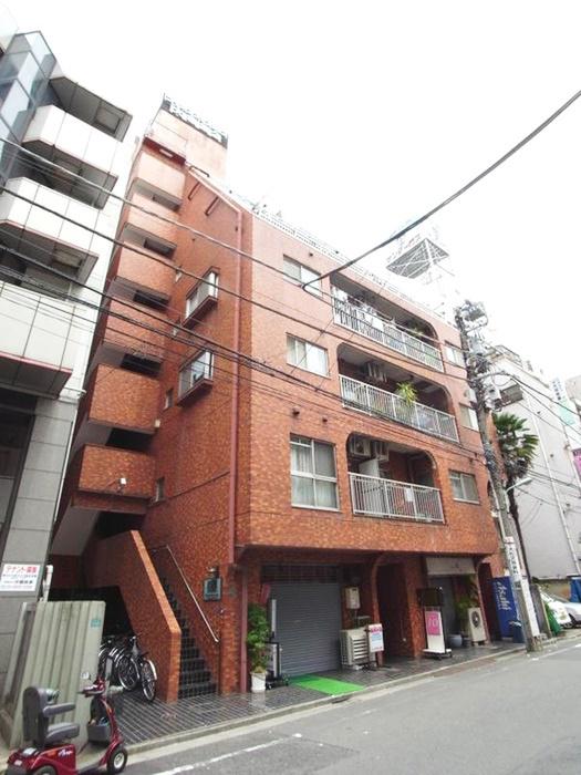 ライオンズマンション大塚第2