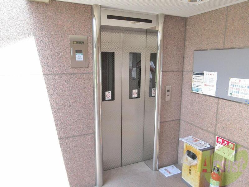 カルム千里山土井B棟