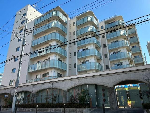 豊玉サンライトマンション