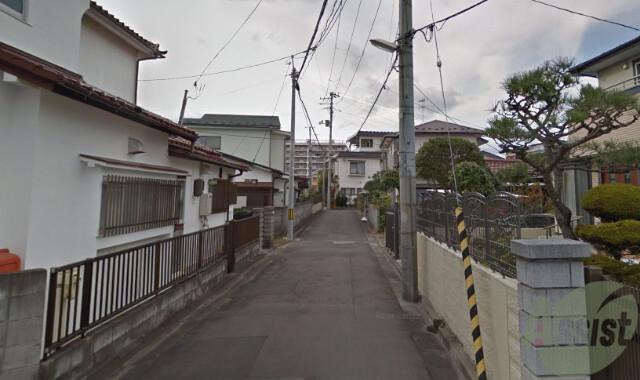 カーム一本杉