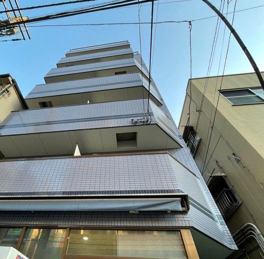 アスリートマンション(ワンルーム/4階)