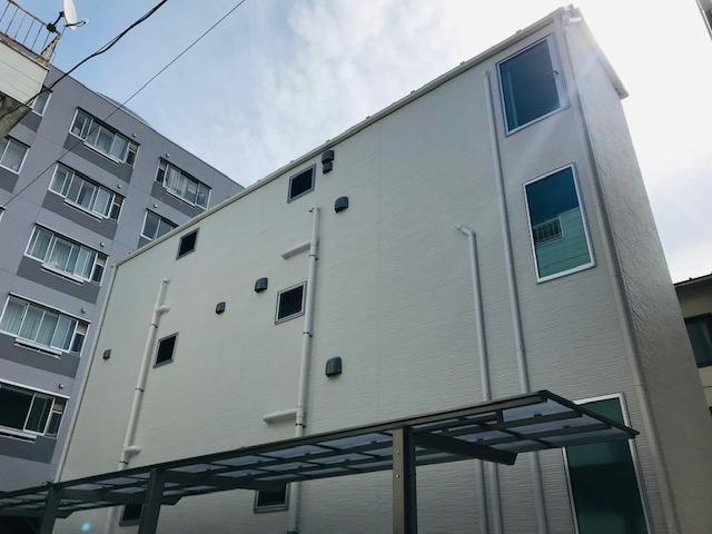 ミリアグラシア金町(1K/1階)