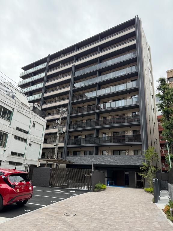 オープンレジデンシア新宿ザ・ハウス