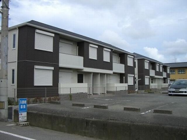 シャーメゾン ボナール B棟