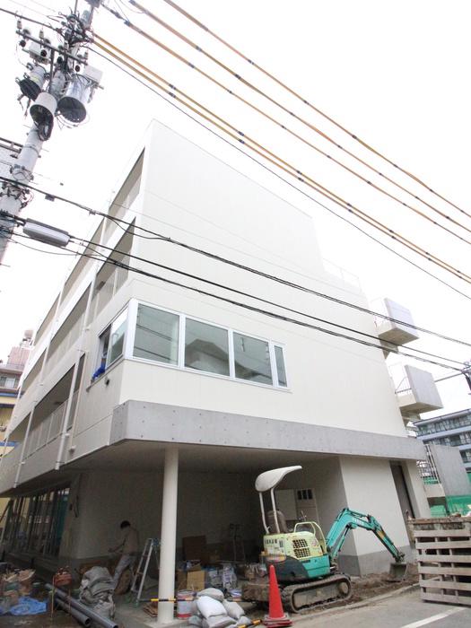 白楊テラス