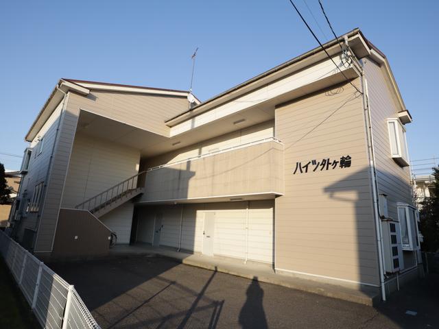 ハイツ外ケ輪(ワンルーム/2階)