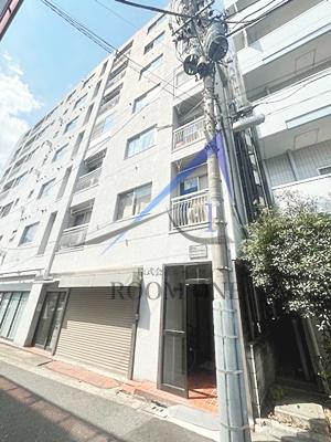 北千住シャルダンマンション