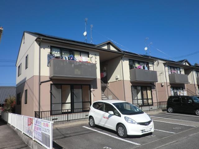 カトレアAB(3K/1階)