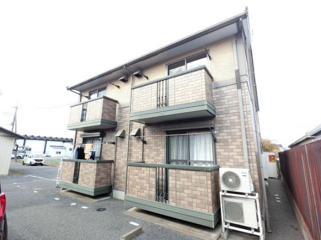 アムール A/B(1LDK/2階)