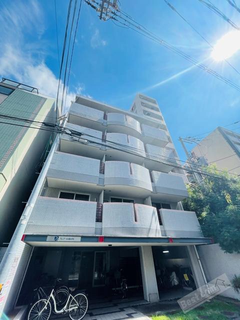 プレアール櫛屋町