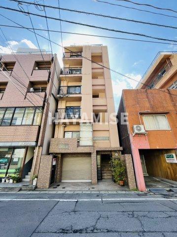 マルカ宝町(1K/2階)