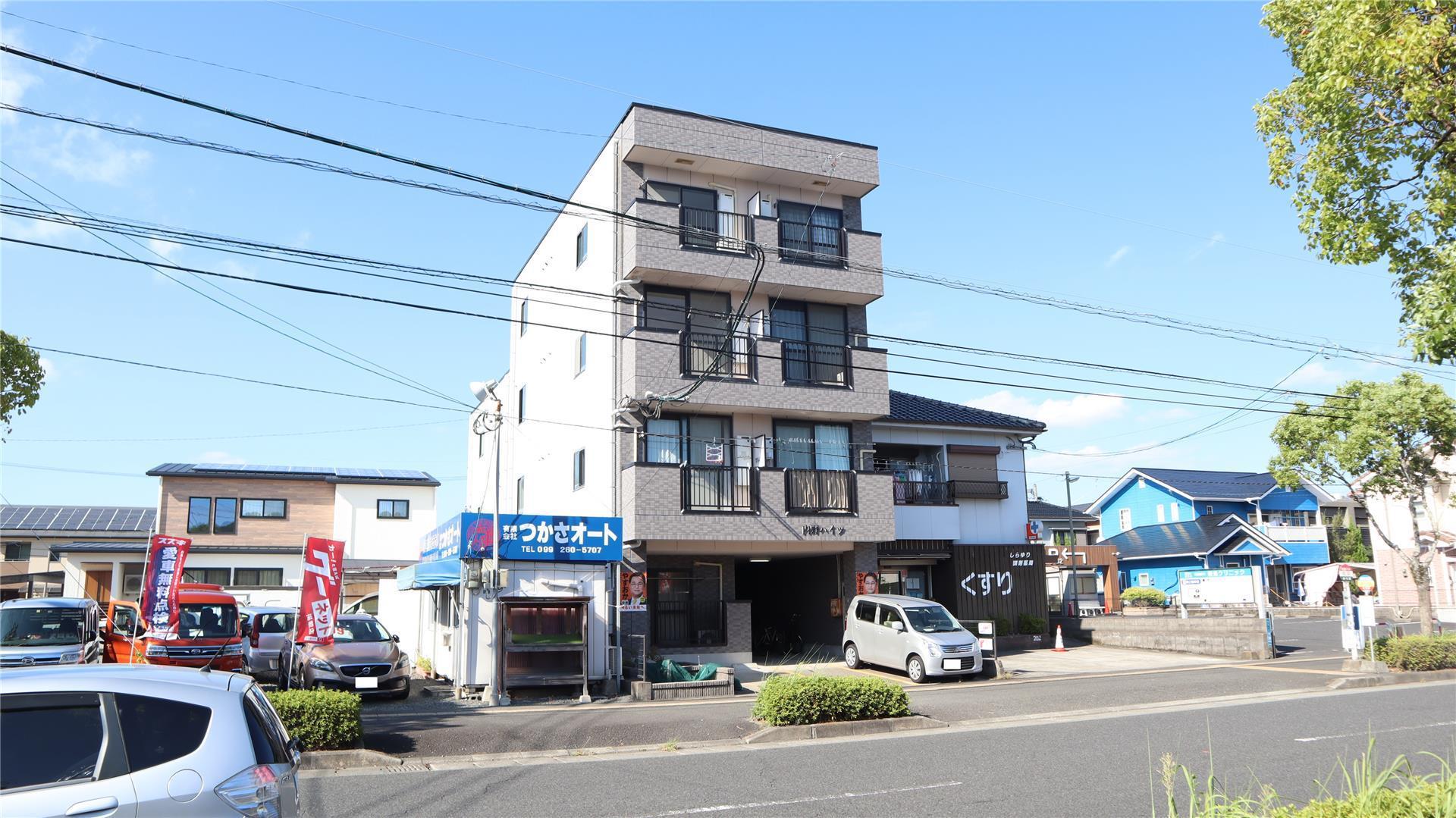 内野ハイツ
