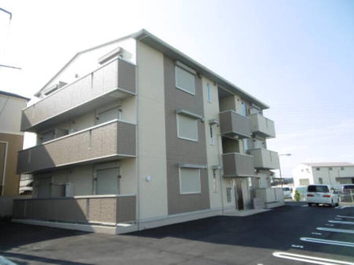 南海泉北線 深井駅 徒歩14分 3階建 築11年