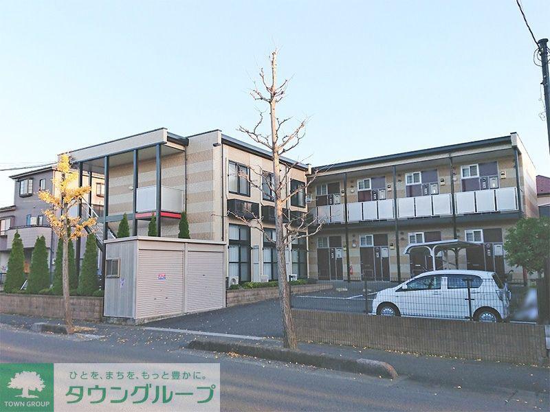 レオパレスWAKABA