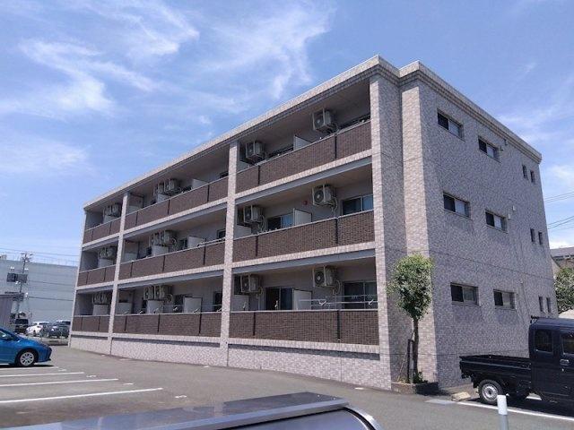 ビアンヌール八幡駅