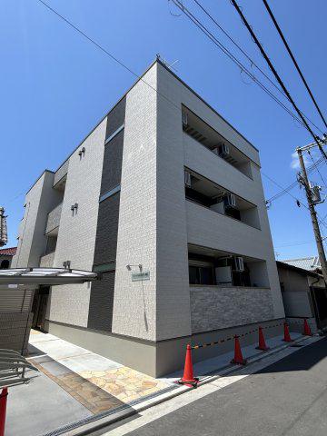 フジパレス高石駅北V番館