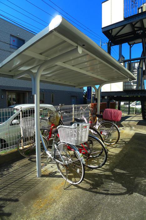 メゾンブランシェ川口
