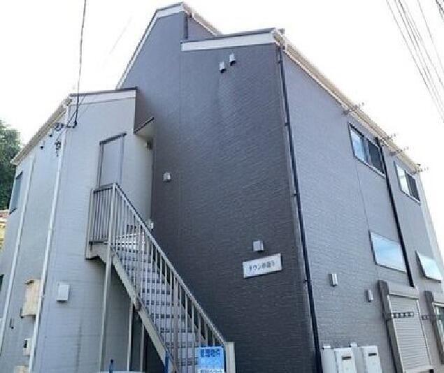 タウン妙蓮寺