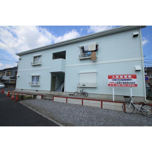 城北松安アパート