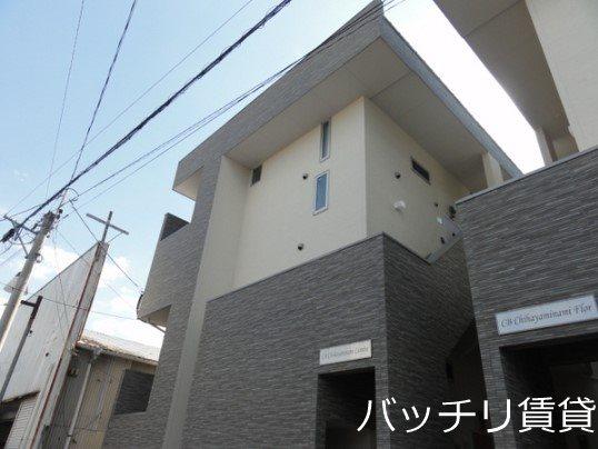 CB千早南カミーノ