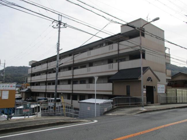 日吉マンション
