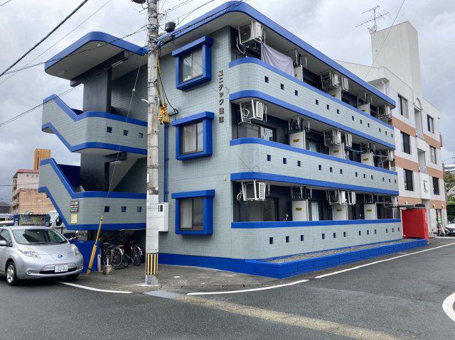 ユニテック健軍(1K/1階)