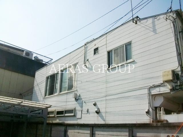 ナカマスハウス(1K/2階)