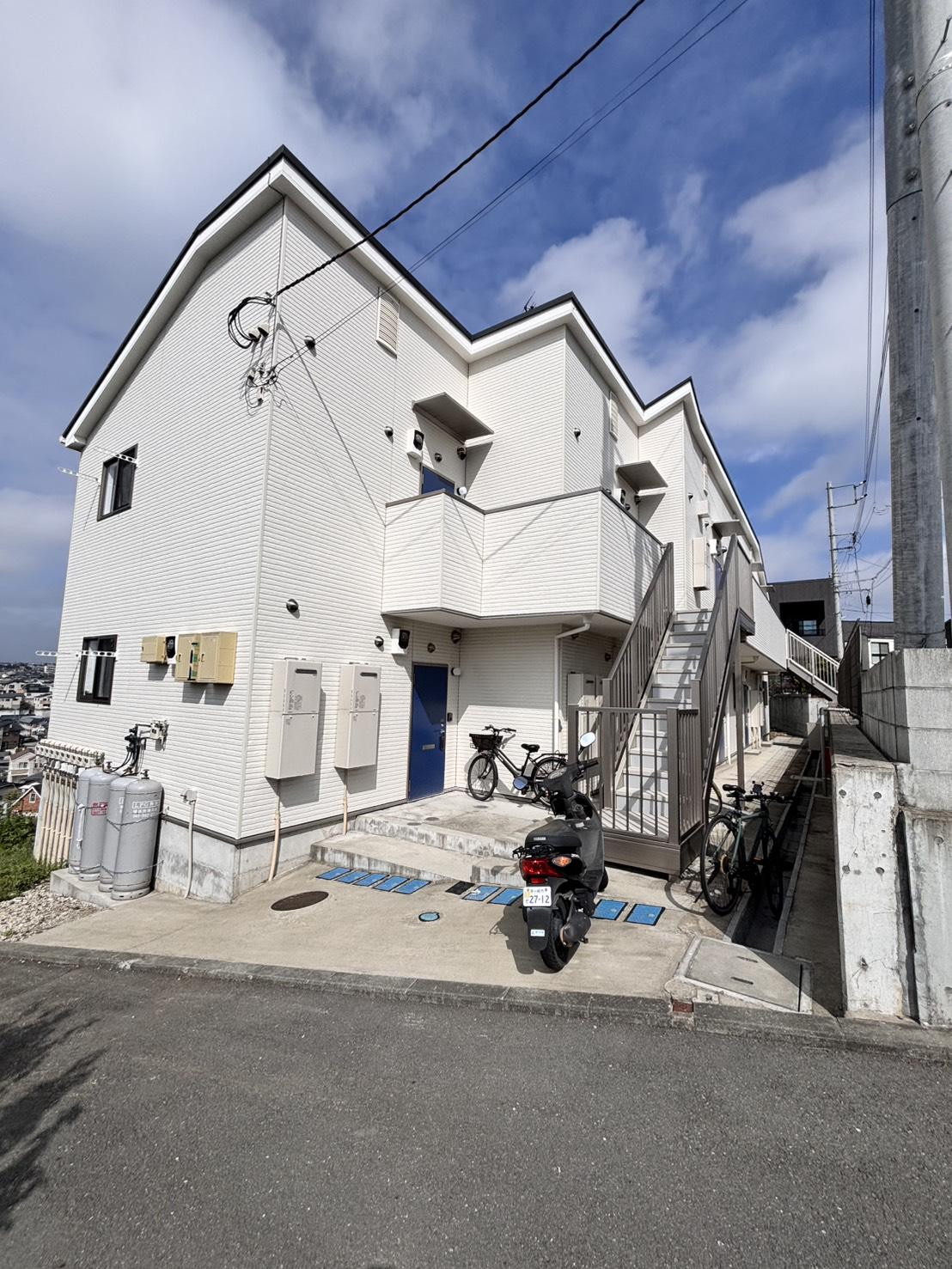 アーニャ南栗原(1K/2階)