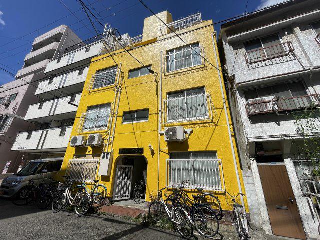 望月マンション