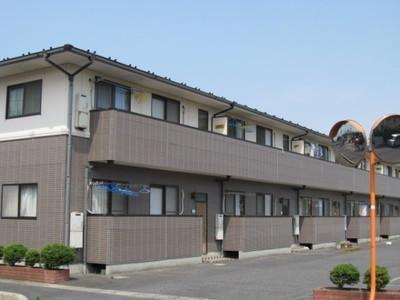 西皆生スカイタウンB