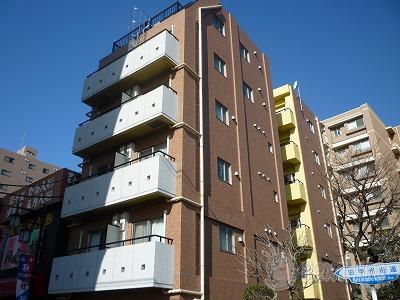 ビジュー府中