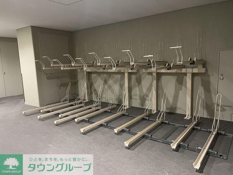 クレストコート中野富士見町