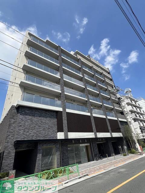 クレストコート中野富士見町