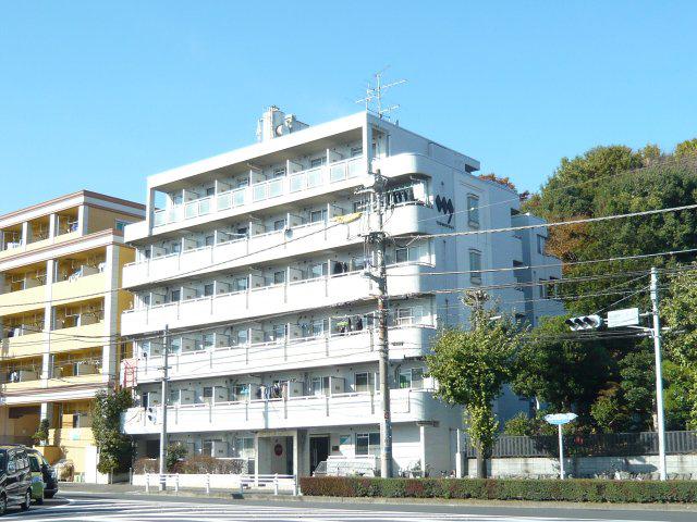 ウィステリア多摩センター