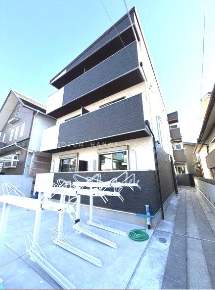 クレスト高安町南