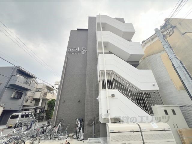 ソルテラスTHEKYOTO東寺