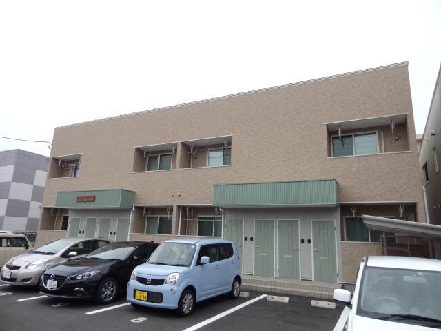 クレストコート公園前B棟