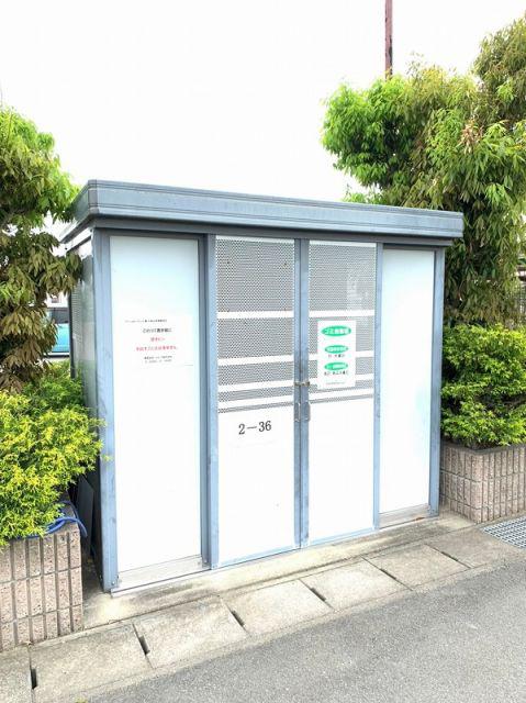 ファームガーデン利平治B棟
