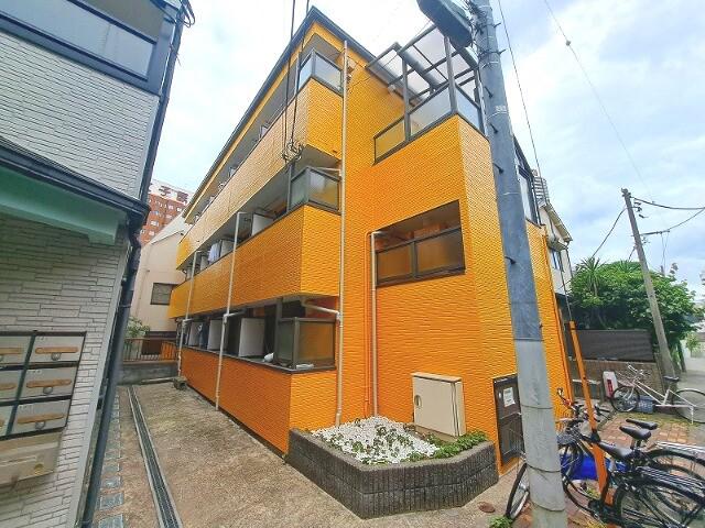 ヒルズ河田町