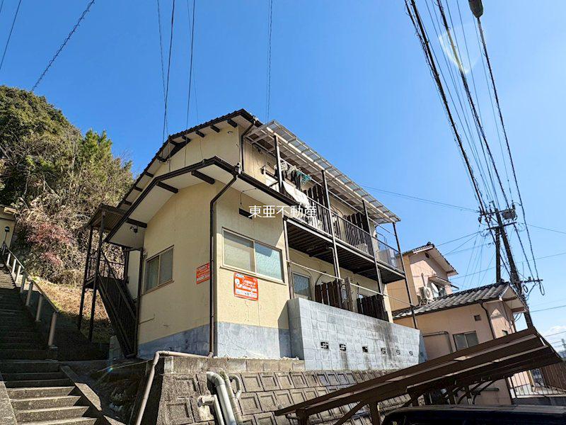 黒髪ハイツI