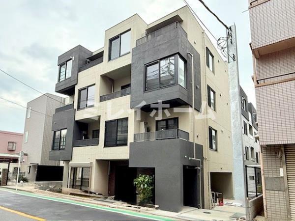 コンポジット大井町ヒルトップ