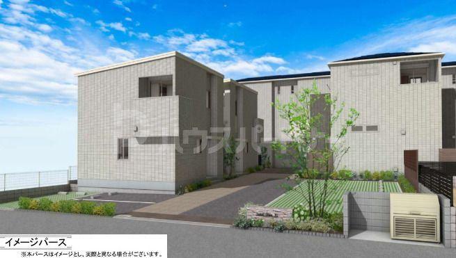 八潮市大原アパート