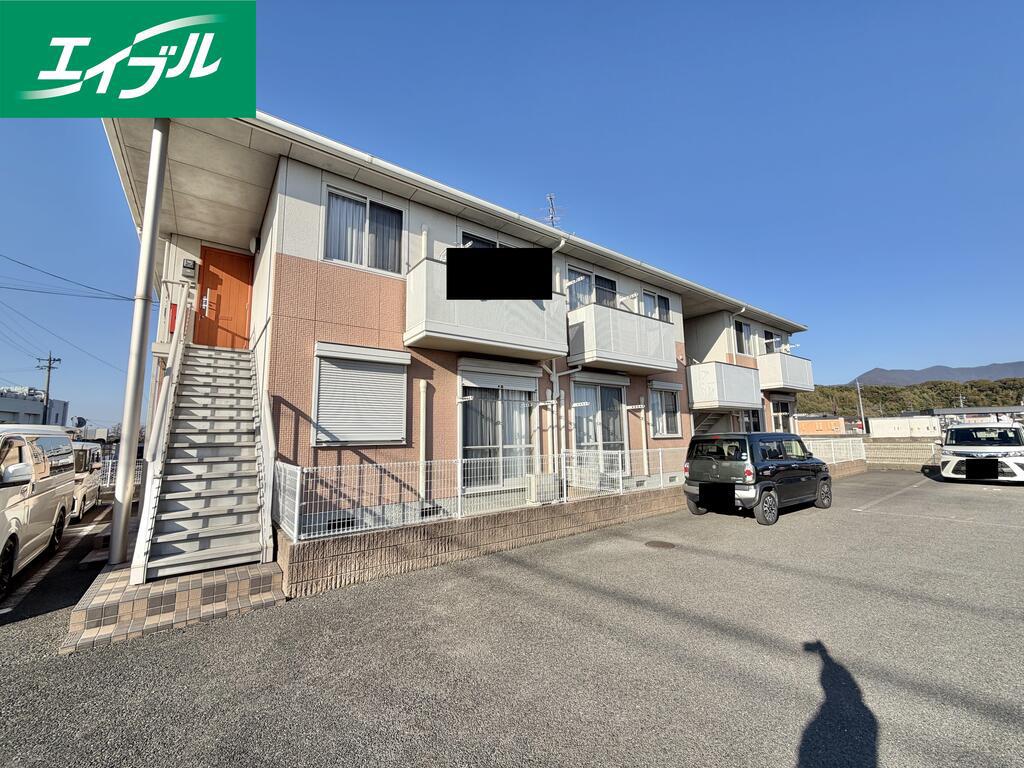 シャーメゾン頓野  B棟